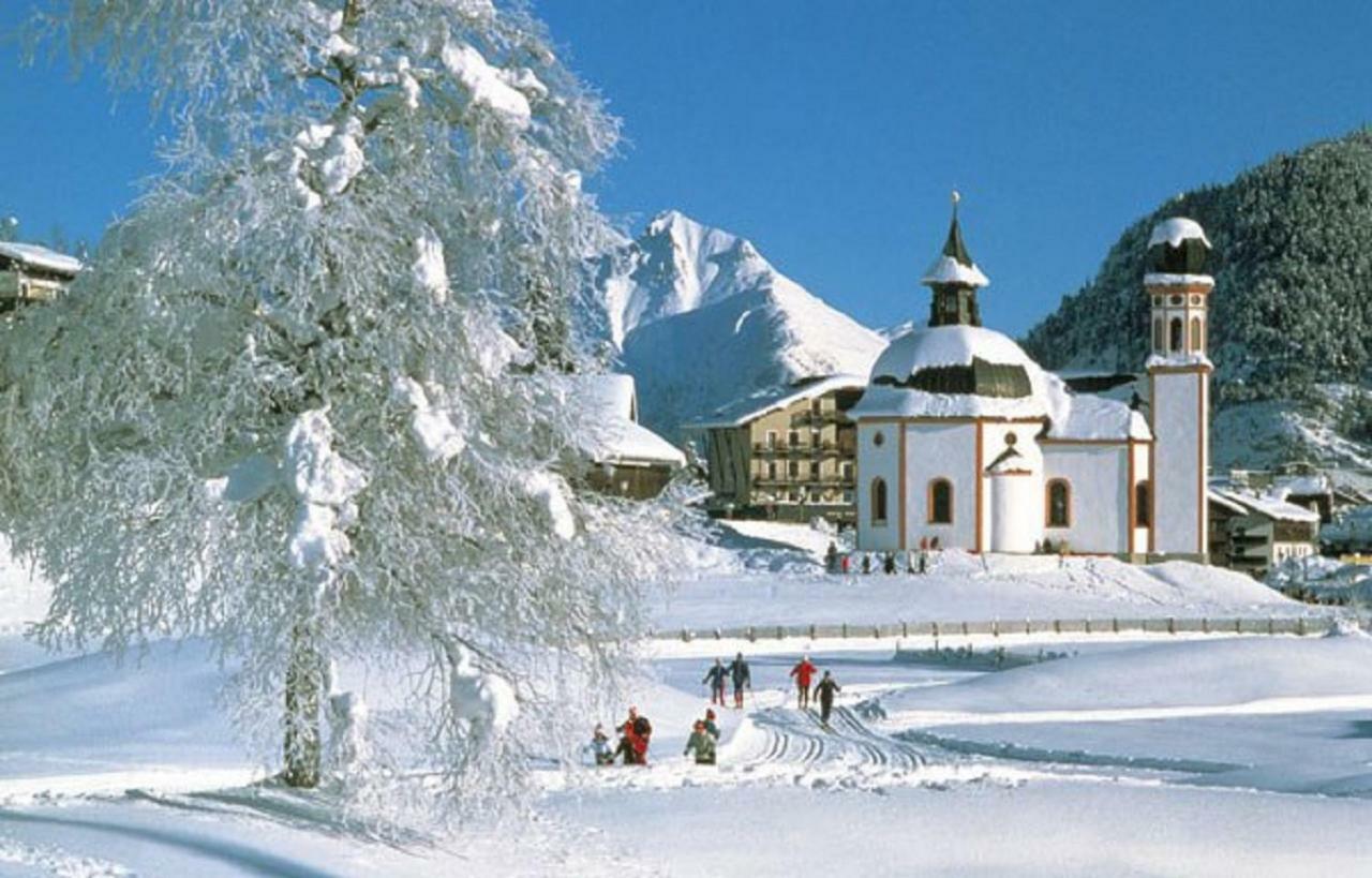 Appartmenthaus Birkenwald سيفيلد ان تيرول المظهر الخارجي الصورة
