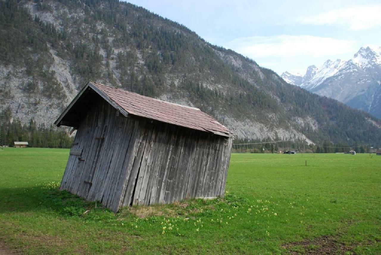 Appartmenthaus Birkenwald سيفيلد ان تيرول المظهر الخارجي الصورة