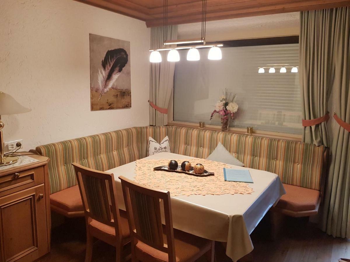 Appartmenthaus Birkenwald سيفيلد ان تيرول المظهر الخارجي الصورة