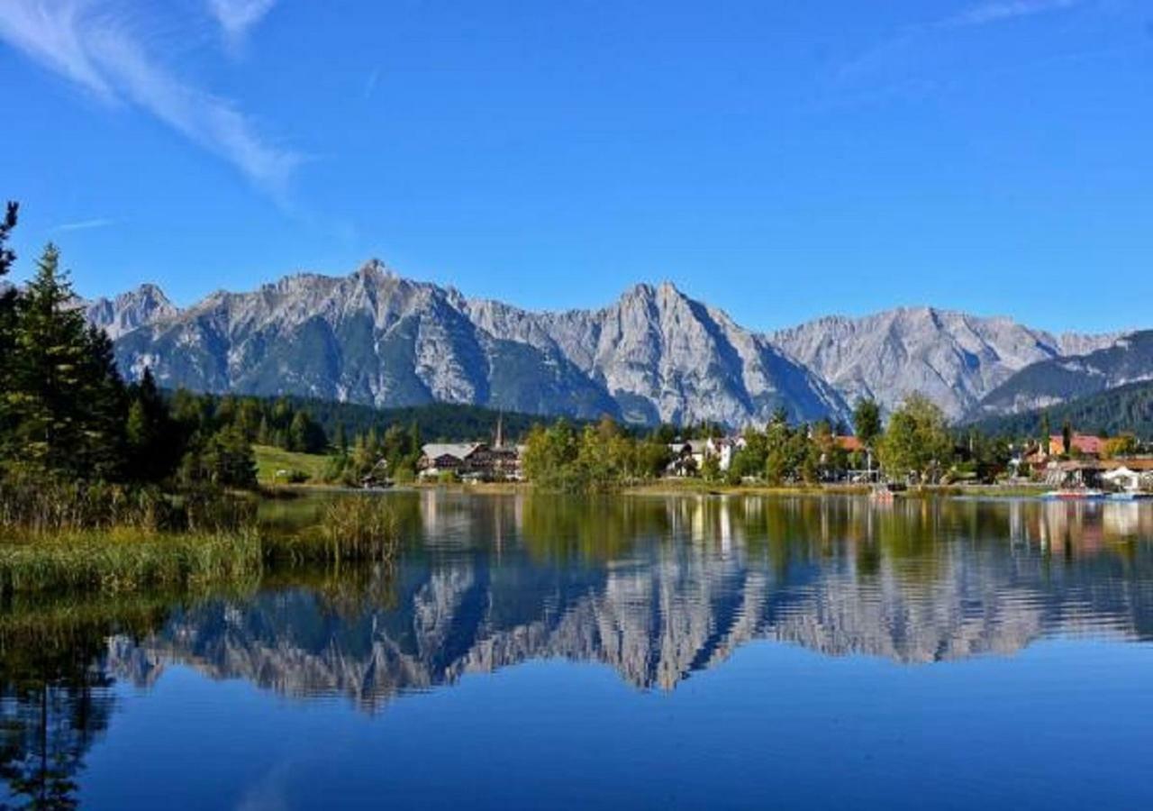 Appartmenthaus Birkenwald سيفيلد ان تيرول المظهر الخارجي الصورة