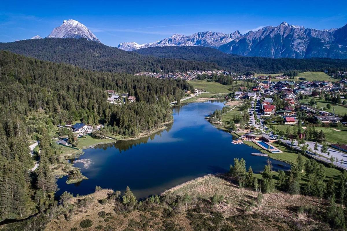 Appartmenthaus Birkenwald سيفيلد ان تيرول المظهر الخارجي الصورة